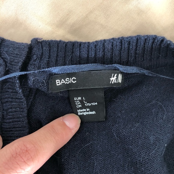 H&M basics sweater - Picture 3 of 5